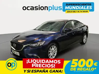 Usado Mazda 3
