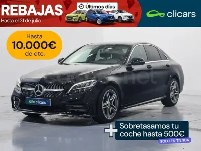 Usado Mercedes C220