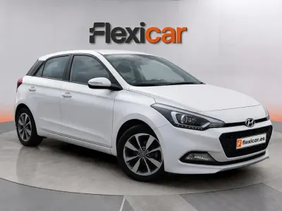 Usado Hyundai i20