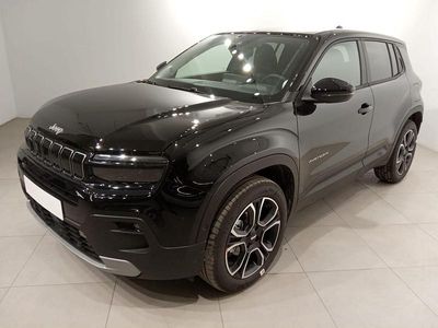 Usado Jeep Avenger Summit 100 CV (73 kW) 2023 Negro SUV