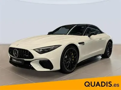 Nuevo Mercedes SL63 AMG AMG 585 CV (430 kW) 2025 Otro Descapotable