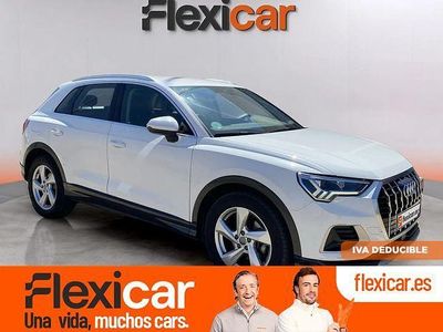 Usado Audi Q3 150 CV (110 kW) 2019 Blanco SUV