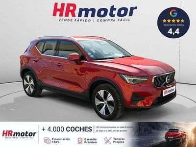 Usado Volvo XC40 Core 213 CV (156 kW) 2023 Rojo SUV