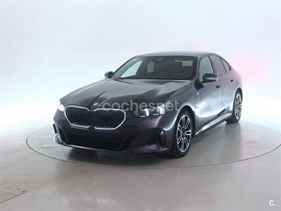 Usado BMW 530e Comfort Edition 299 CV (219 kW) 2025 Azul Berlina