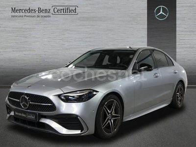 Mercedes C300e