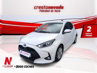 Usado 2022 Toyota Yaris Hybrid Business Edition | 17.280 € (Super precio)