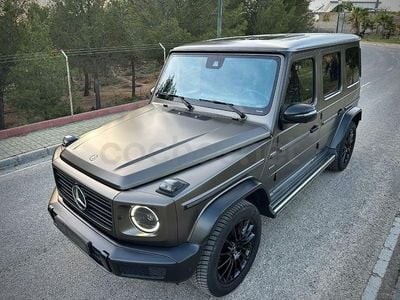 Occasion Mercedes G400 330 PK (242 kW) 2020 Grijs SUV