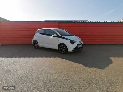 usado Toyota Aygo 5P1.0 VVT-I X-PLAY AUTO