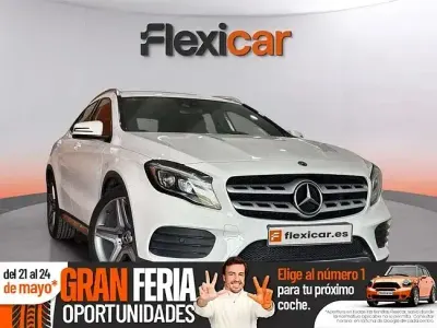 Occasion Mercedes GLA200 136 PK (100 kW) 2019 Wit SUV