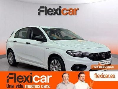 Blanco Usado 2019 Fiat Tipo Business Berlina | 11.490 € (Precio justo)