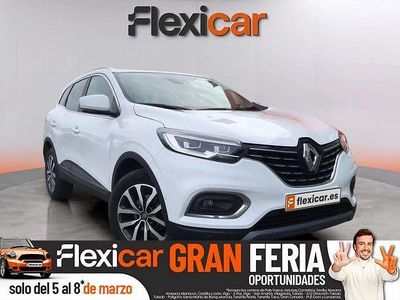 Usado Renault Kadjar Life 140 CV (102 kW) 2022 Blanco SUV