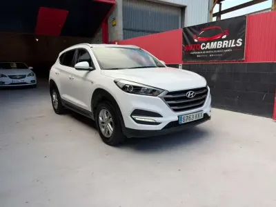 Usado Hyundai Tucson