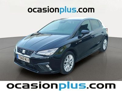 Negro Usado 2023 Seat Ibiza FR Utilitario | 14.819 € (Buen precio)
