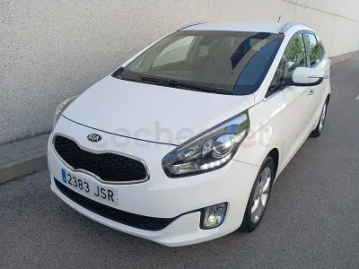 Usado Kia Carens