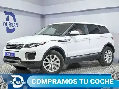 Usado Land Rover Range Rover evoque SE 150 CV (110 kW) 2017 Blanco SUV