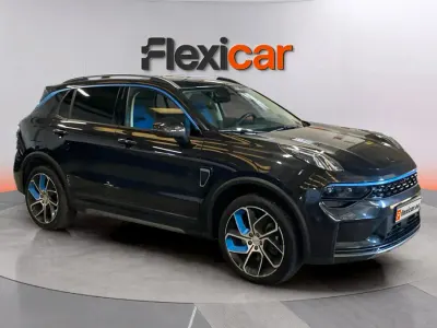 Usado Lynk & Co 01 261 CV (191 kW) 2022 Gris SUV