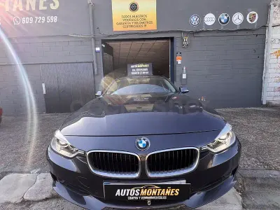 Usado BMW 318