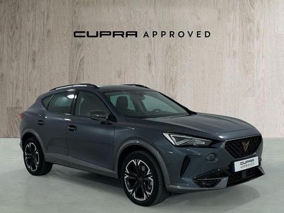 Usado Cupra Formentor 150 CV (110 kW) 2022 Gris SUV