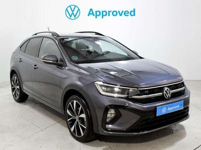 Usado VW Taigo R-line 116 CV (85 kW) 2025 Gris SUV