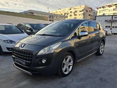 Occasion Peugeot 3008 Active 111 ch (81 kW) 2011 Gris Break