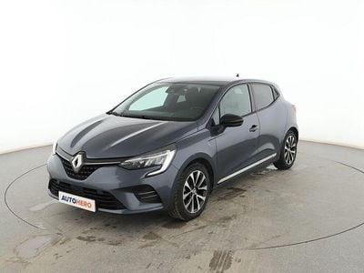 Gris Usado 2021 Renault Clio V Intens Berlina | 16.999 € (Precio justo)