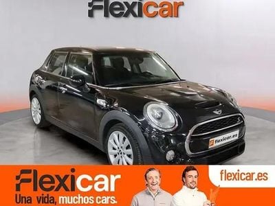 Usado Mini Cooper SD 170 CV (125 kW) 2017 Negro Utilitario