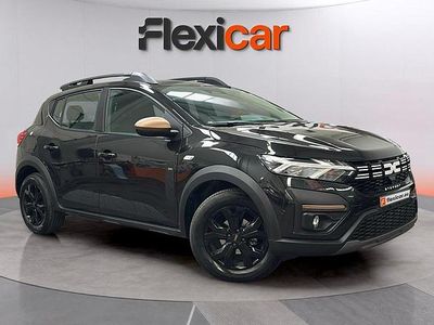 Usado Dacia Sandero Extreme 101 CV (74 kW) 2025 Gris Utilitario