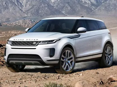 Usado Land Rover Range Rover evoque