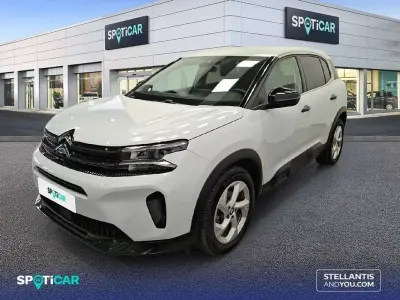 Używany Citroën C5 Aircross 131 KM (96 kW) 2025 Biały SUV