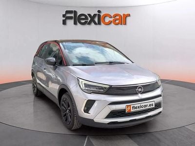 Usado Opel Crossland X GS Line 110 CV (80 kW) 2021 Gris SUV