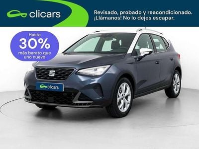 Occasion Seat Arona FR 116 ch (85 kW) 2025 Gris SUV