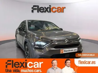 Używany Citroën C4
