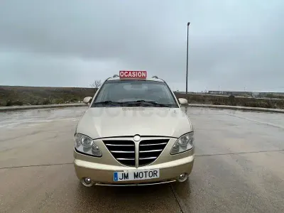 Usado SsangYong Rodius