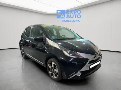 Usado Toyota Aygo