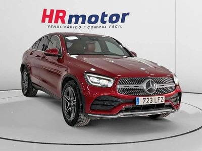 Mercedes GLC220