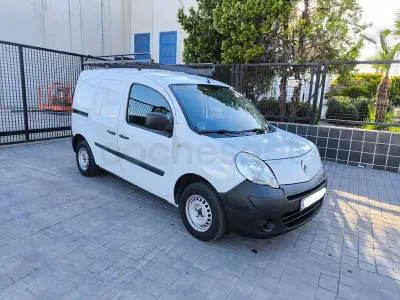 Usado Renault Kangoo