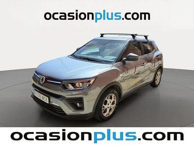 Usado SsangYong Tivoli 128 CV (94 kW) 2022 Gris SUV