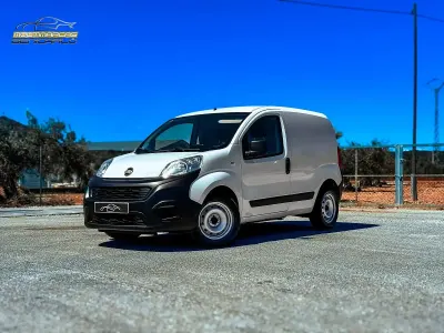 Używany Fiat Fiorino