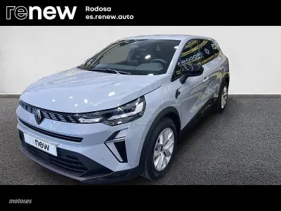 Nuevo Renault Symbioz 145 CV (106 kW) 2025 Gris SUV