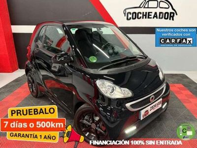 Smart ForTwo Cabrio