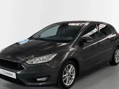 Usado Ford Focus Trend+ 125 CV (91 kW) 2018