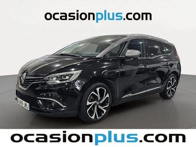 Begagnad Renault Grand Scénic IV Edition One 160 HK (117 kW) 2017 Svart Minibuss