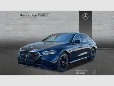 Usado Mercedes E300