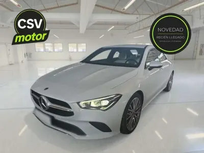 Usado Mercedes CLA200