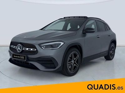 Usado Mercedes GLA250 218 CV (160 kW) 2023 Rojo SUV