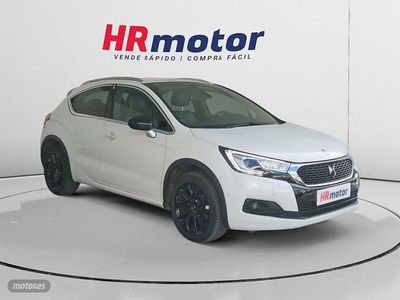 Usado DS Automobiles DS4 Style 131 CV (96 kW) 2016 Blanco Berlina