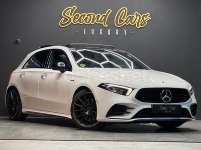 Mercedes A35 AMG
