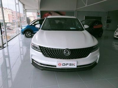 Usado DFSK F5 136 CV (100 kW) 2023 Blanco SUV