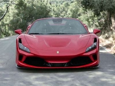 Ferrari F8