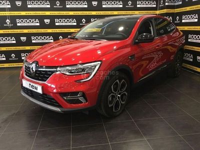 usado Renault Arkana 1.3 Tce Techno Edc 103kw